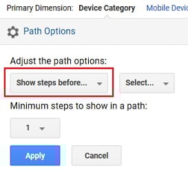 show steps before2