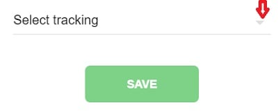 select tracking