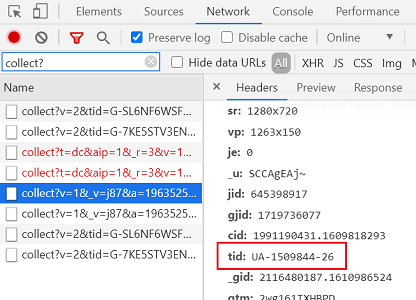 cross domain tracking testing cross domain tracking