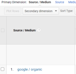 ga dimensions metrics group 4