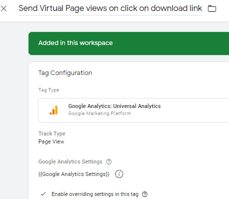 gtm virtual pageviews send vpv