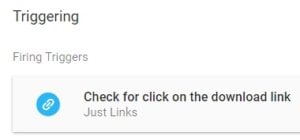 gtm virtual pageviews triggering
