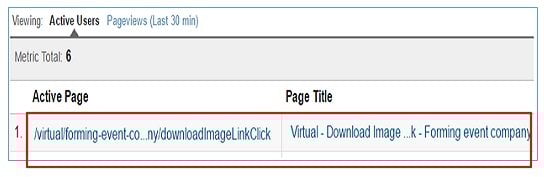 gtm virtual pageviews virtual image click