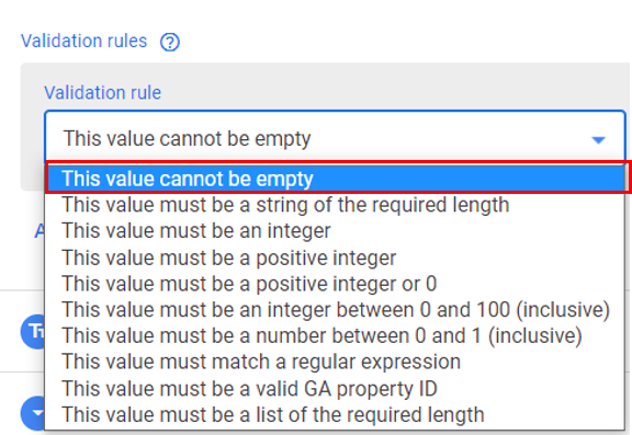 add rule1