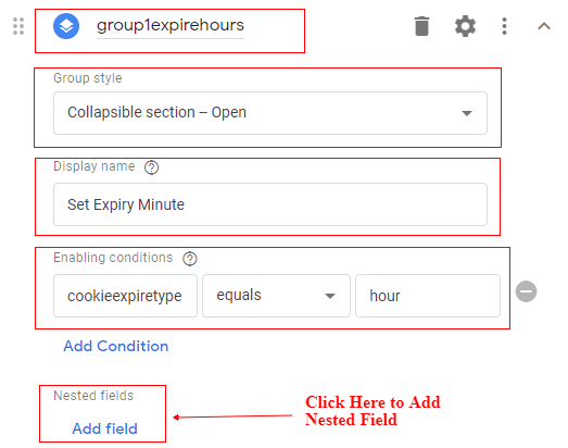 group hours
