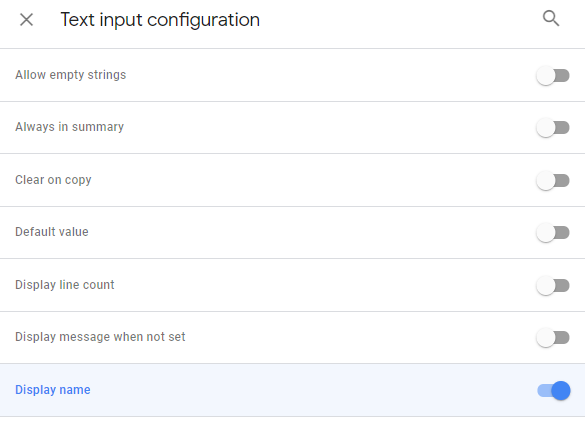 textbox additional settings 1
