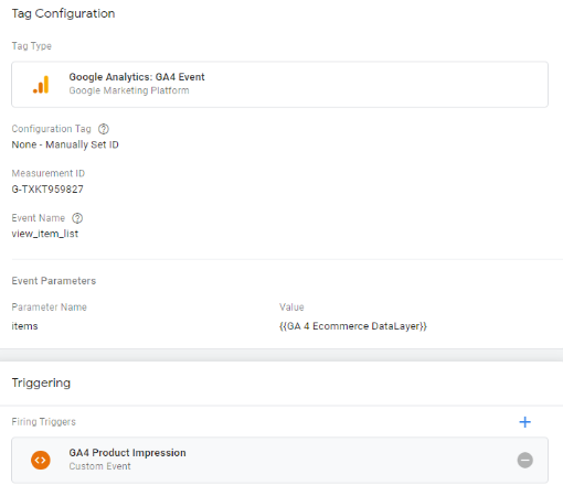 GA4 (Google Analytics 4) Ecommerce Tracking via GTM - Tutorial 31 gtm ecommerce tracking complete tag