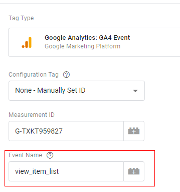 GA4 (Google Analytics 4) Ecommerce Tracking via GTM - Tutorial 17 gtm ecommerce tracking event name