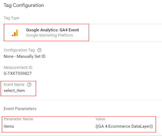 GA4 (Google Analytics 4) Ecommerce Tracking via GTM - Tutorial 32 gtm ecommerce tracking ga event
