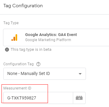 GA4 (Google Analytics 4) Ecommerce Tracking via GTM - Tutorial 16 gtm ecommerce tracking measurement id