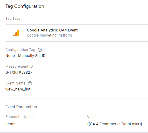GA4 (Google Analytics 4) Ecommerce Tracking via GTM - Tutorial 24 gtm ecommerce tracking tag congigu