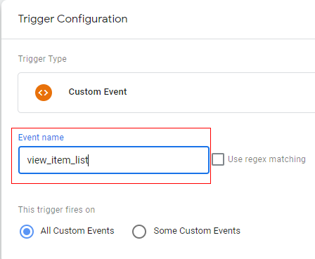 GA4 (Google Analytics 4) Ecommerce Tracking via GTM - Tutorial 29 gtm ecommerce tracking trigger event name