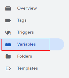 GA4 (Google Analytics 4) Ecommerce Tracking via GTM - Tutorial 2 gtm ecommerce tracking variables menu