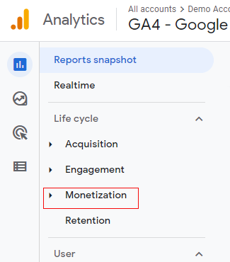 GA4 (Google Analytics 4) Ecommerce Tracking via GTM - Tutorial 51 monetization