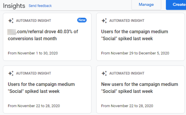 The new Google Analytics will give you the essential insights you