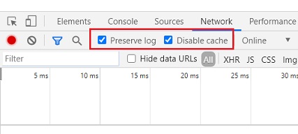 GA4 (Google Analytics 4) Measurement Protocol Tutorial 6 preserve log disable cache
