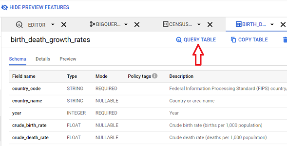 Create Date Table In Power Query Editor Bigquery | Brokeasshome.com