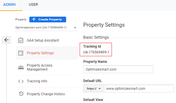 Google Analytics 4 training & tutorial with FREE GA4 ebook 6 Property settings