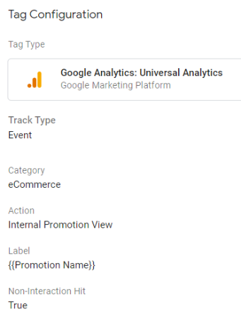 Non-Interaction Events in Google Analytics