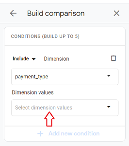 Dimension Values