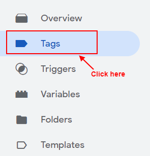 GTM Tags