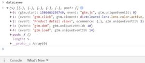 Google Tag Manager Data Layer Tutorial with Examples - Optimize Smart