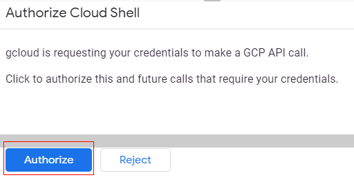 server side tagging authorize