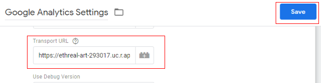 server side tagging client side gtm Continer 4