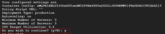 server side tagging command prompt 10