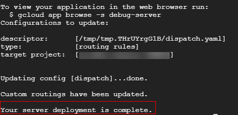 server side tagging command prompt 12