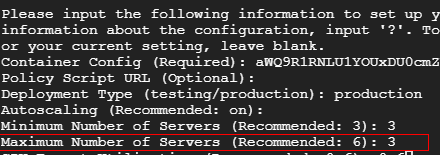 server side tagging command prompt 8.5