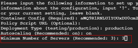server side tagging command prompt 8