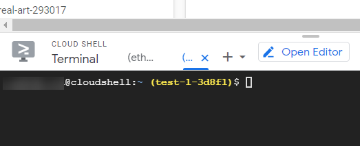 server side tagging command prompt