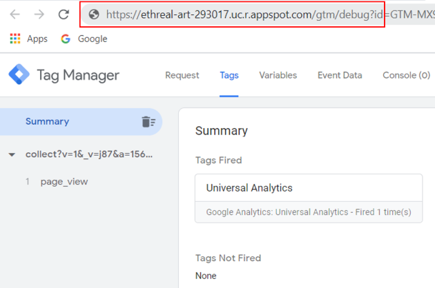 server side tagging custom domain 1