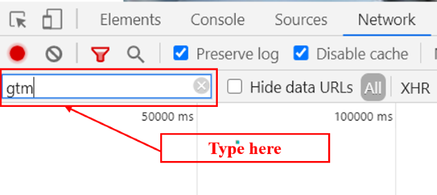type gtm