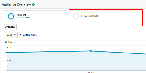 Add Segment