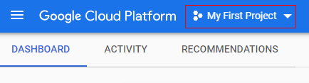 GCP Login