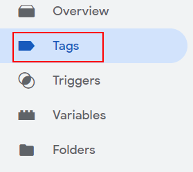 GTM Tags