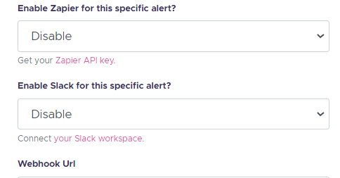 Integrations 1