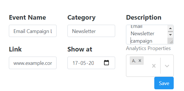 Sample annotation details