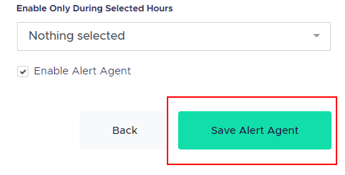 Save alert 2