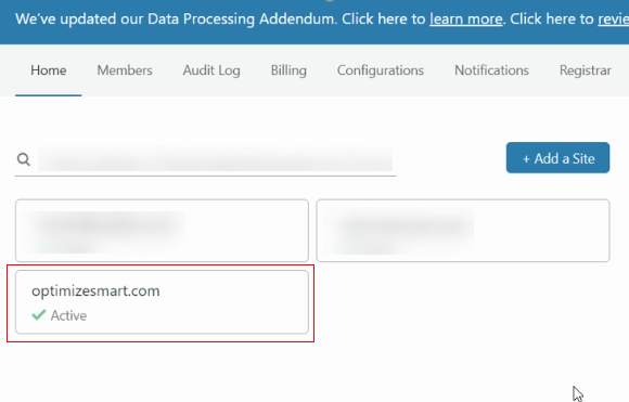 cloud flair login