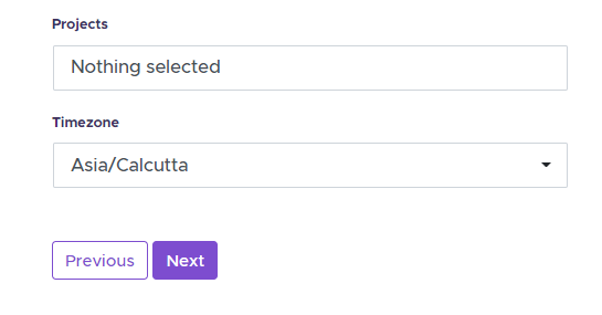 project settings 1