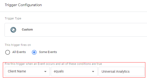 universal analytics