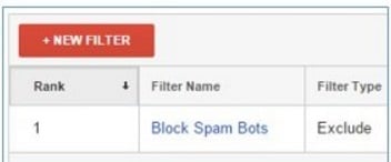 remove referral spam filter list