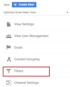 remove referral spam filters google analytics