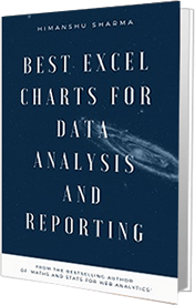 graph presentation in excel