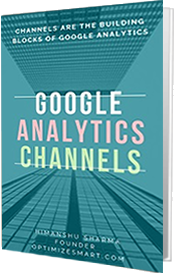 google analytics channels
