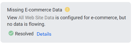 issue resolved