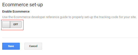 toggle button